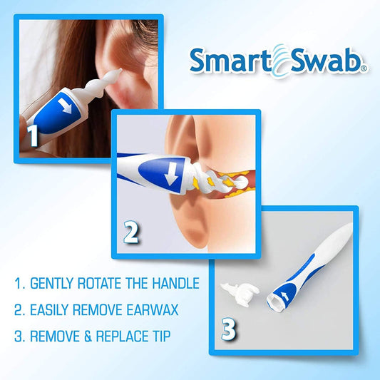 Smart Swab - Ear Cleaner Kit