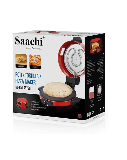 Pizza & Roti Maker ©
